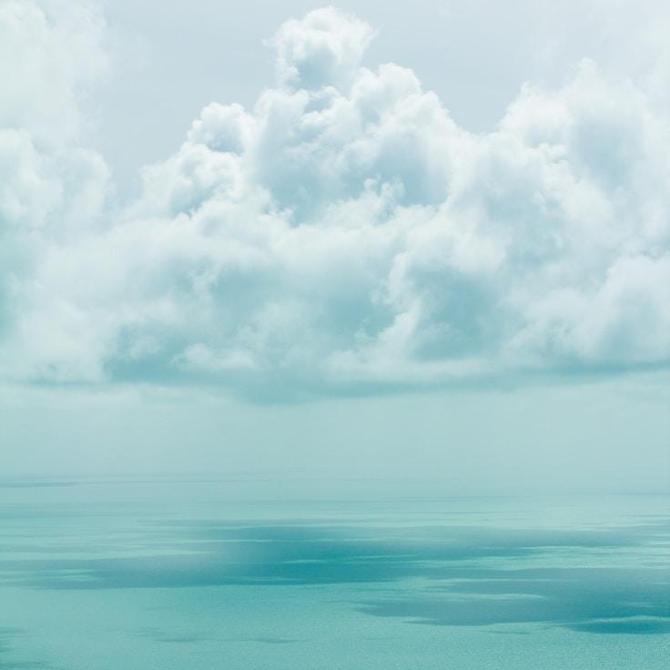 Alpine wilderness landscape
